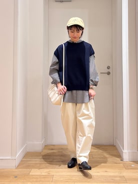 yokoo さんのコーディネート