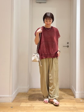 yokoo さんのコーディネート