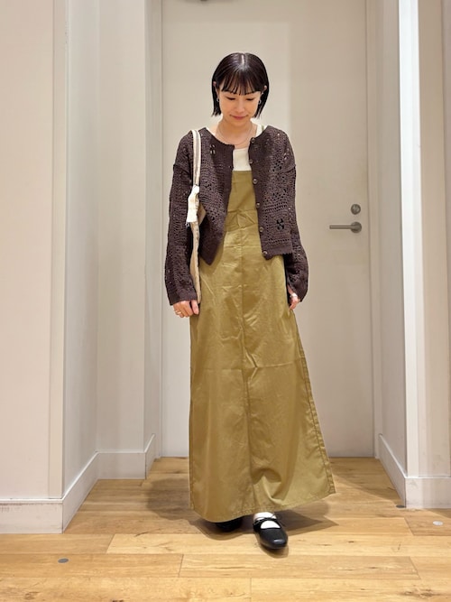 最終値下げ‼️DOORS Lee×DOORS　キャミワンピース　フリーサイズ Lee ワンピース 「別注」Lee×DOORS キャミワンピース : ZOZOTOWN