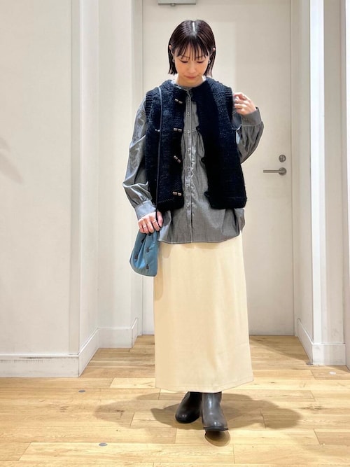 別注』KHWOPA SPIRIT×DOORS トグルベスト（ベスト）｜URBAN RESEARCH