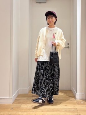 yokoo さん(レディース・156cm)の冬コーディネート