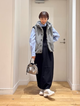 yokoo さん(レディース・156cm)の秋コーディネート