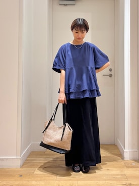 yokoo さん(レディース・156cm)の春コーディネート