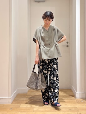 yokoo さんのコーディネート