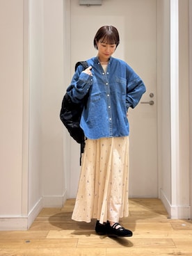 yokoo さんのコーディネート