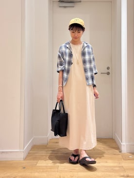 yokoo さん(レディース・156cm)の春コーディネート
