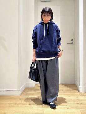 yokoo さん（レディース・156cm）の秋コーディネート