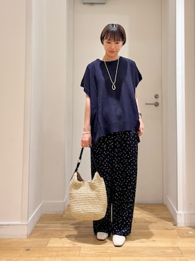 yokoo さん(レディース・156cm)の春コーディネート