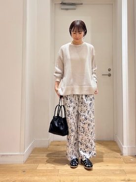 yokoo さん(レディース・156cm)の春コーディネート