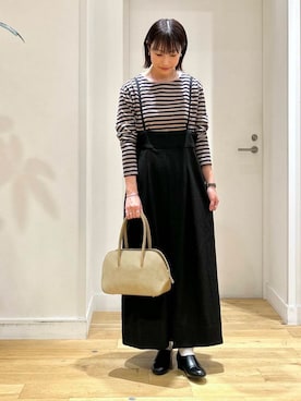 yokoo さん(レディース・156cm)の秋コーディネート