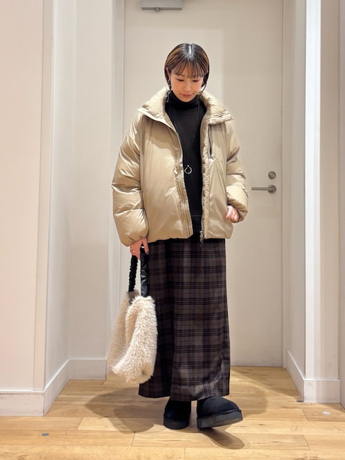 別注』Marmot×DOORS Down Jacket（ダウンジャケット/コート）｜Marmot