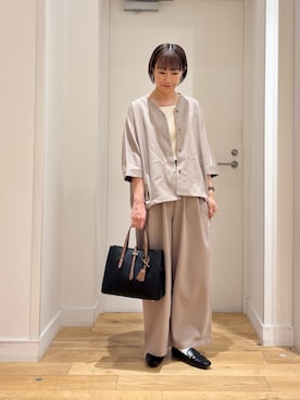 yokoo さんのコーディネート