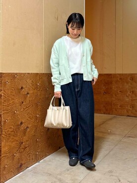 yokoo さん（レディース・156cm）の春コーディネート