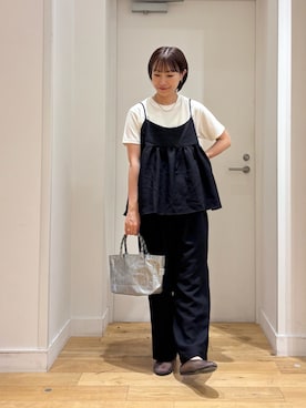 yokoo さん(レディース・156cm)の夏コーディネート