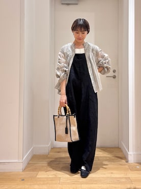 yokoo さん(レディース・156cm)の春コーディネート
