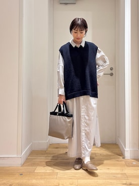 yokoo さん(レディース・156cm)の春コーディネート