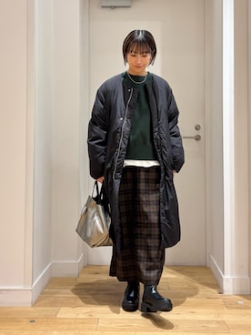 yokoo さんのコーディネート