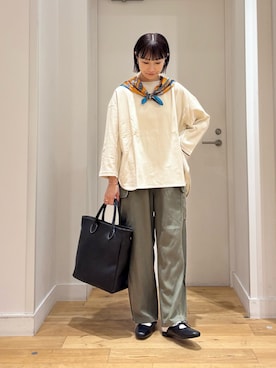 yokoo さんのコーディネート