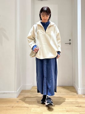 yokoo さん(レディース・156cm)の秋コーディネート