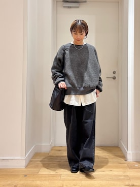 yokoo さん（レディース・156cm・30代）の秋コーディネート
