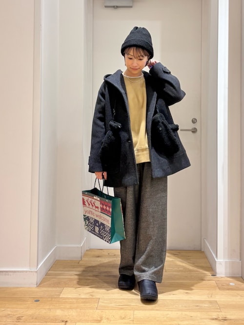 リブ編みビーニー（ニットキャップ/ビーニー）｜URBAN RESEARCH DOORS