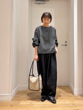 yokoo さん（レディース・156cm）の夏コーディネート