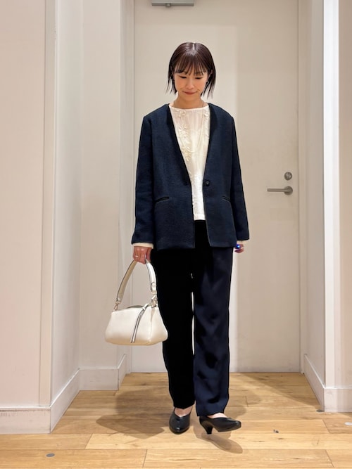 ドレステーパードパンツ（その他パンツ）｜URBAN RESEARCH DOORS
