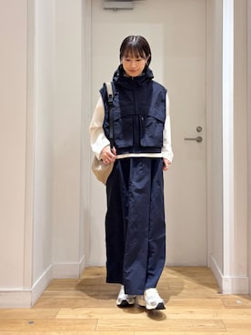 yokoo さん(レディース・156cm)の冬コーディネート