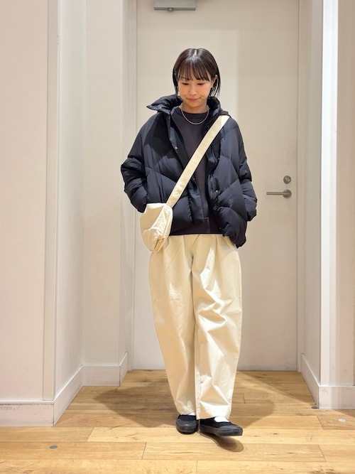 新品　グリーンダウン撥水2WAYジャケット　BLACK アーバンリサーチ ドアーズ URBAN RESEARCH DOORS グリーンダウン撥水