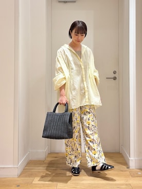 yokoo さんのコーディネート