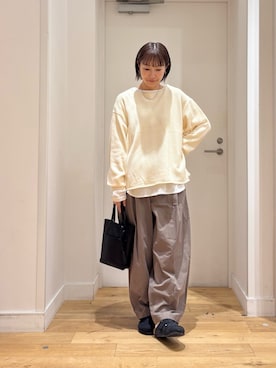yokoo さんのコーディネート