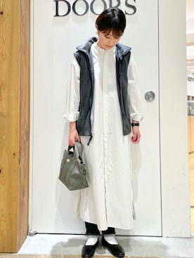 yokoo さん(レディース・156cm)の秋コーディネート