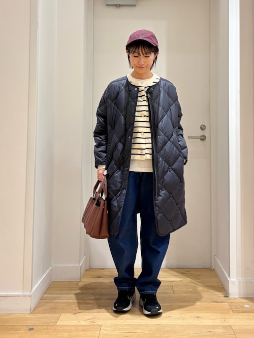 セール】ライトダウンキルトロングコート（その他アウター）｜URBAN