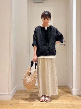 yokoo さん(レディース・156cm)の春コーディネート