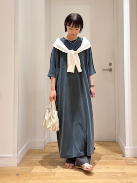 yokoo さん(レディース・156cm)の夏コーディネート