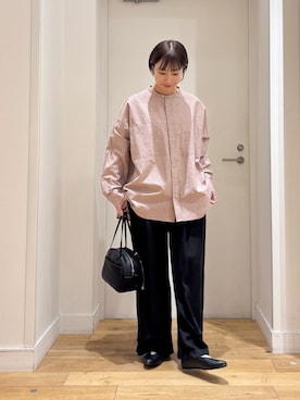 yokoo さん（レディース・156cm）の冬コーディネート