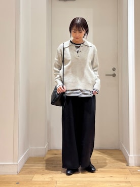 yokoo さんのコーディネート