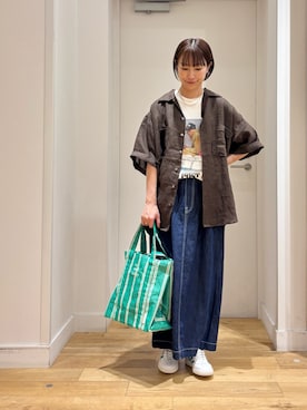 yokoo さんのコーディネート