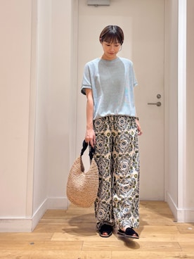 yokoo さん(レディース・156cm)の春コーディネート