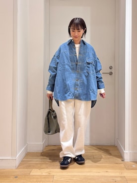 yokoo さんのコーディネート