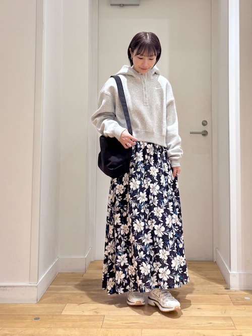 NIKE（ナイキ） パーカー NIKE NSW PHNX FLC OS CRP HNLY レディース