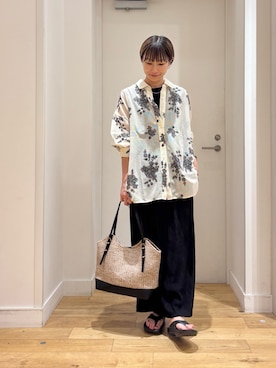 yokoo さん(レディース・156cm)の春コーディネート