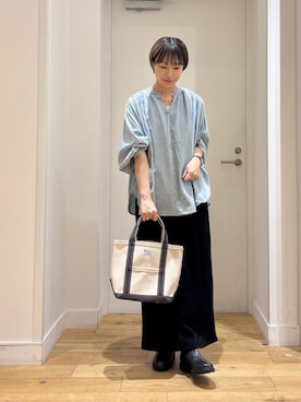 yokoo さんのコーディネート
