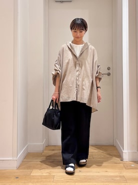 yokoo さん(レディース・156cm)の春コーディネート