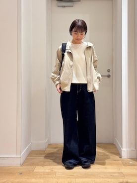 yokoo さん（レディース・156cm）の春コーディネート