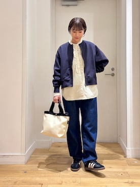 yokoo さん(レディース・156cm)の春コーディネート