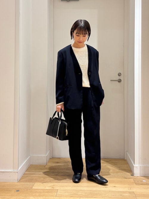 ノーカラージャケット（スーツジャケット）｜URBAN RESEARCH DOORS