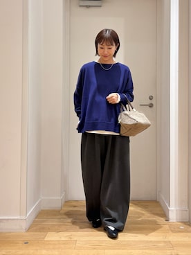 yokoo さん(レディース・156cm)の秋コーディネート