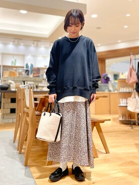 yokoo さん(レディース・156cm)の秋コーディネート