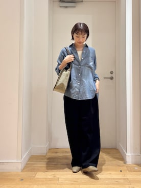 yokoo さん(レディース・156cm)の夏コーディネート